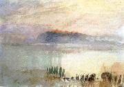 Bury William Turner